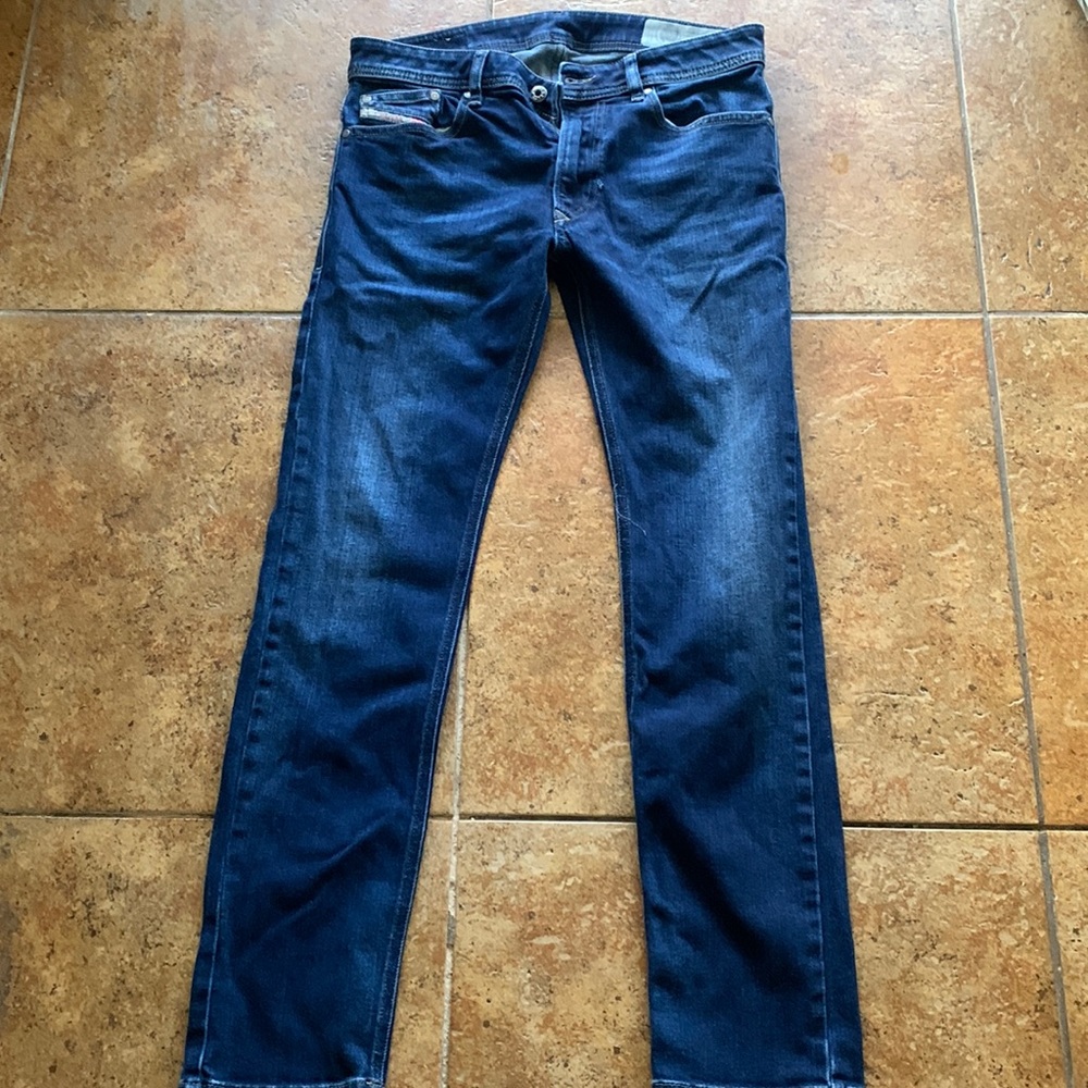 Men Diesel jeans